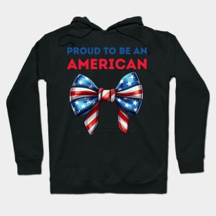 Proud to be an American Hoodie